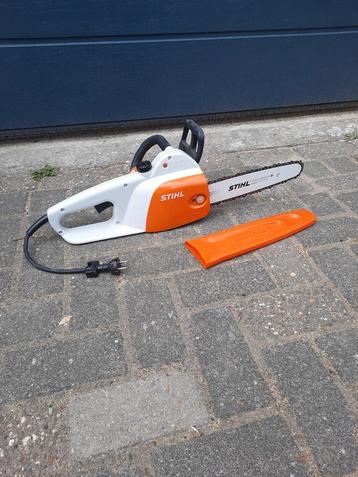 Stihl mse 141 kettingzaag te huur beschikbaar voor biedingen
