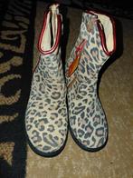 Nieuw panter laarsjes maat 28, Meisje, Nieuw, Ophalen of Verzenden, Laarzen