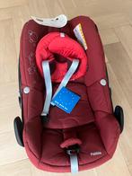 Maxi Cosi Pebble - Bordeaux Rood - Nieuw!, Ophalen, Autogordel of Isofix, Nieuw, Zijbescherming