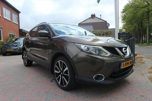 Nissan Qashqai 1.2 DIG-T 85KW 2WD CVT, Auto's, Nissan, Bedrijf, Te koop, Qashqai, ABS, Achteruitrijcamera, Airbags, Airconditioning