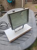 Bouwlamp, Doe-het-zelf en Verbouw, Bouwverlichting, Ophalen, Gebruikt, 500 watt of meer
