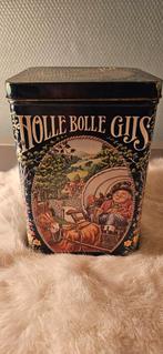 Vintage Verkade Blikken Doos - Sprookjes, Ophalen of Verzenden, Gebruikt, Koek(jes), Verkade