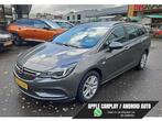 Opel Astra Sports Tourer 1.4 Turbo Business+ VAN 1e EIGENAAR, Voorwielaandrijving, Stof, Gebruikt, Euro 6