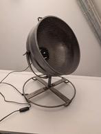 Industriële Vloerlamp, Huis en Inrichting, Lampen | Vloerlampen, Ophalen, Zo goed als nieuw, Minder dan 100 cm, Metaal