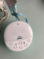 Philips Avent Babyfoon, Kinderen en Baby's, Babyfoons, Ophalen of Verzenden, Zo goed als nieuw, 250 meter of meer, Terugspreekfunctie