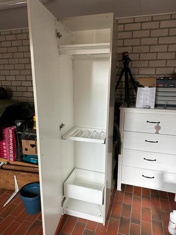 Ikea pax kast