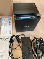 Epson TM-30II bonnenprinter |  alles aanwezig | Z.G.N., Ophalen, Zo goed als nieuw