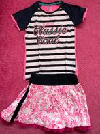 Bnosy set 134/140 rok en shirt, Ophalen of Verzenden, Zo goed als nieuw, Meisje