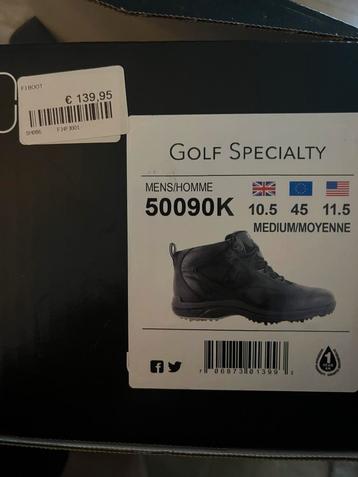 Golf schoenen beschikbaar voor biedingen