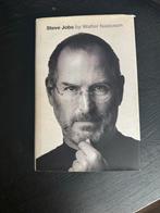 Steve Jobs biografie door Walter Isaacson, Ophalen of Verzenden, Gelezen, Overige
