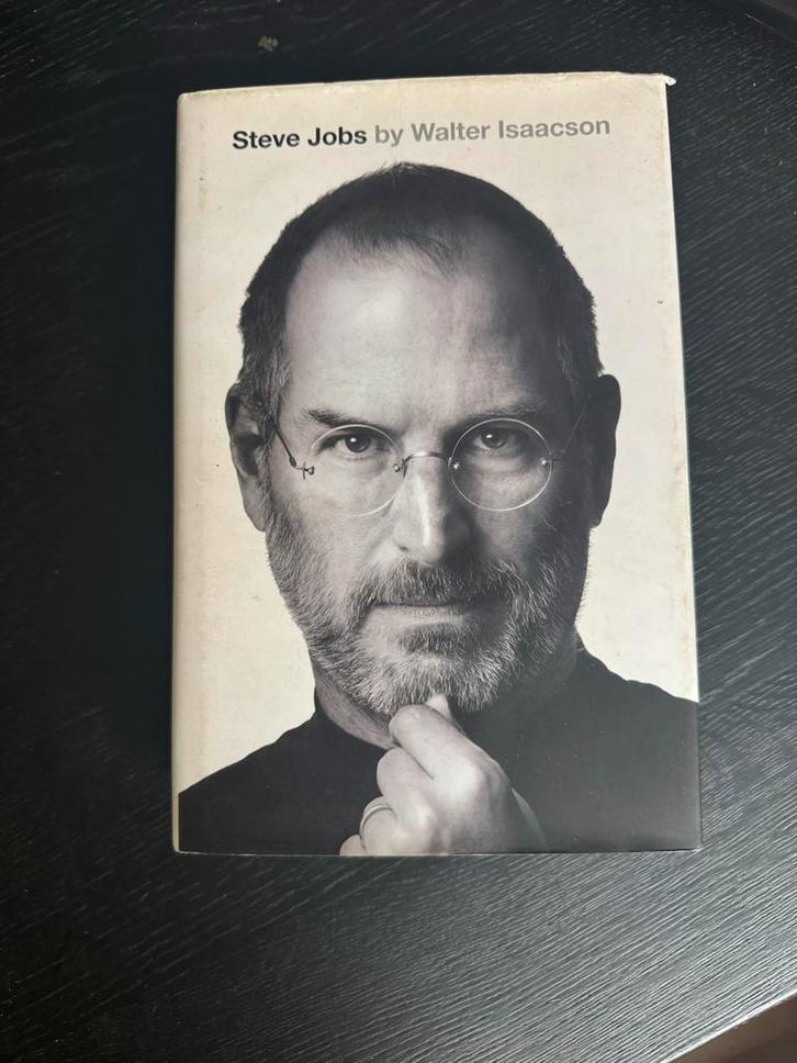 Steve Jobs biografie door Walter Isaacson, Boeken, Biografieën, Gelezen, Overige, Ophalen of Verzenden