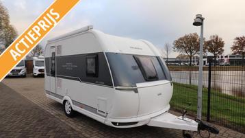 Hobby De Luxe 400 SFE BJ. 2019 / Thule Luifel beschikbaar voor biedingen