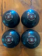 Almark lawn bowls balls, Verzenden, Zo goed als nieuw, Bal