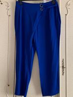 ZARA Broek, Verzenden, Nieuw, Blauw, Lang