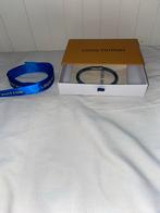 Louis Vuitton Armband - Zo goed als nieuw, Sieraden, Tassen en Uiterlijk, Armbanden, Ophalen of Verzenden, Zo goed als nieuw, Zwart