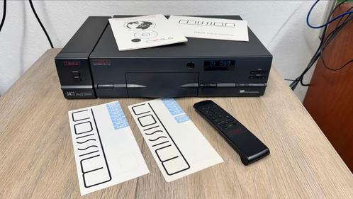 Mission DAD5 CD speler + DAC5 (DAC 7) Dac + Remote Control, Audio, Tv en Foto, Cd-spelers, Gebruikt, Philips, Ophalen of Verzenden