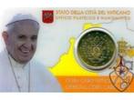 coincard Vaticaan, Ophalen, Vaticaanstad, 50 cent, Setje