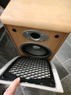 Jamo e350 2 stuks, Ophalen, Gebruikt, 60 tot 120 watt, Front, Rear of Stereo speakers