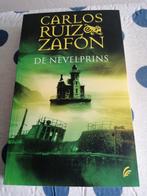 Nevelprins - Carlos Ruiz Zafon, Ophalen of Verzenden, Gelezen, Carlos Ruiz Zafon
