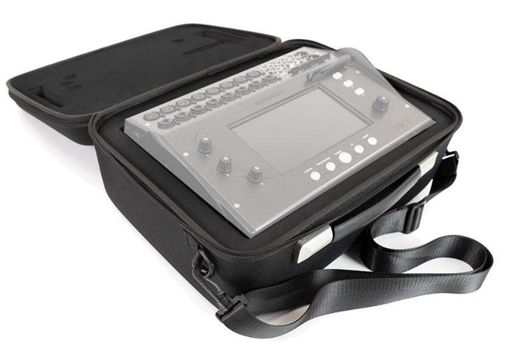 Allen & Heath CQ12T soft case, nieuw, Muziek en Instrumenten, Mengpanelen, Nieuw, Ophalen of Verzenden