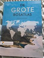 de grote bosatlas, Boeken, Ophalen, Bosatlas, 2000 tot heden, Zo goed als nieuw