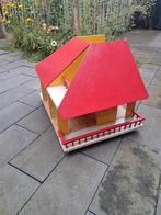 gebruikt poppenhuis opknapper, Ophalen, Gebruikt, Hout
