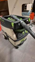 Festool CT Mini professionele stofzuiger, incl toebehoren., Witgoed en Apparatuur, Stofzuigers, Gebruikt, Ophalen of Verzenden