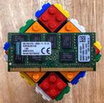 Kingston 8GB DDR3L ECC 1600Mhz SODIMM bankjes, Computers en Software, RAM geheugen, 8 GB, DDR3, Ophalen of Verzenden, Zo goed als nieuw