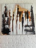 Schilderij 1x1 meter - Beter Meubel, Ophalen of Verzenden