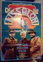 Nederlandse Filmposter De IJssalon (1985), Verzamelen, Posters, Gebruikt, Ophalen of Verzenden, Rechthoekig Staand, Film en Tv