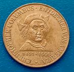 Penning Christopher Columbus - Entdecker von America, Verzenden, Overige materialen, Buitenland