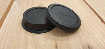 Bodydop / body dop camera - Canon EF lens doppen beschikbaar voor biedingen