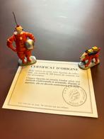 Kuifje en Bobbie in maanpak Mannen op de Maan - Pixi, Verzamelen, Ophalen of Verzenden, Kuifje, Gebruikt