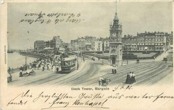 (379-003-013) Margate Clock Tower beschikbaar voor biedingen