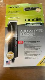 Tondeuse andis scheerkop 10, Ophalen of Verzenden, Zo goed als nieuw