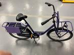Batavus Transportfiets Paars - Nette Staat, Ophalen, Batavus, Zo goed als nieuw, 53 tot 56 cm