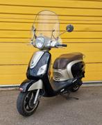 Te koop Sym Fiddle 3, Ophalen, Gebruikt, Overige modellen, Maximaal 45 km/u