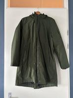 Winterjas norah maat 42 binnenviering kan eruit donker groen, Kleding | Dames, Jassen | Winter, Maat 42/44 (L), Ophalen of Verzenden