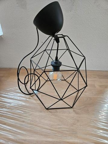 Ikea hanglamp industrieel