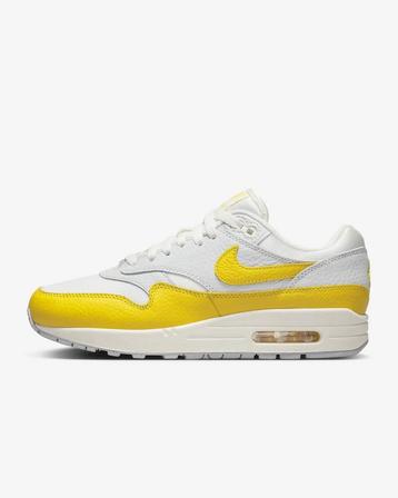 Nike Air Max 1 ‘Tour Yellow’ - maat 36.5 beschikbaar voor biedingen