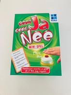 Geen Ja Geen Nee Mini Spel, Een of twee spelers, Ophalen of Verzenden, Zo goed als nieuw, Reisspel