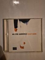 Mestre Ambrosio - Terceiro samba. Cd. 2001. Brazil pressing, Ophalen of Verzenden, Gebruikt