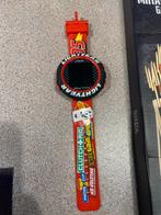 VTech Cars Horloge - Bliksem McQueen, Ophalen of Verzenden, Gebruikt, Jongen of Meisje