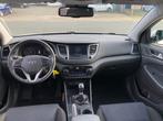 Hyundai Tucson 1.6 GDi Comfort|Trekhaak|Camera|PDC|Cruise, Auto's, Hyundai, Voorwielaandrijving, Stof, 4 cilinders, Met garantie (alle)