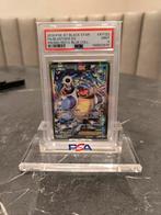 2016 FA/Blastoise EX #XY122 PSA 9, Ophalen of Verzenden, Zo goed als nieuw, Losse kaart