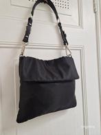 Zwarte tas Gianni Chiarini, Ophalen of Verzenden, Gebruikt, Zwart, Schoudertasje