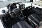 Volkswagen Up! 1.0 BMT high up! 5Drs Airco MF-stuur Stoelver, Auto's, Voorwielaandrijving, Stof, Gebruikt, 60 pk