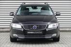 Volvo V70 1.6 T4 Nordic+ | Navi | Leder | Bluetooth | Stoelv, Euro 5, Zwart, 4 cilinders, 179 pk