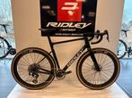 Ridley Grifn RS road gravelfiets, M + L, Sram, demo, Carbon, Zo goed als nieuw, Info, Meer dan 20 versnellingen