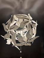 Ikea bloemen hanglamp vilt, Ophalen of Verzenden, Zo goed als nieuw, 50 tot 75 cm